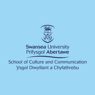 The School of Culture and Communication at @SwanseaUni. Join our student community and keep up to date with school level activities. Cymraeg: @YDChAbertawe