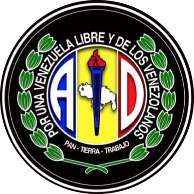Cuenta Oficial del Partido que sembró la Democracia
Municipio Ezequiel Zamora
Estado Barinas
⚠️Nuestra Tarjeta La Secuestro El Regimen
#ADConLaUnidad👍