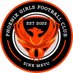 Phoenix Girls’ Football Club (@phoenix_girlsfc) Twitter profile photo Phoenix Girls’ Football Club (@phoenix_girlsfc) Twitter profile photo