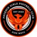 Phoenix Girls’ Football Club (@Phoenix_GirlsFC) Twitter profile photo