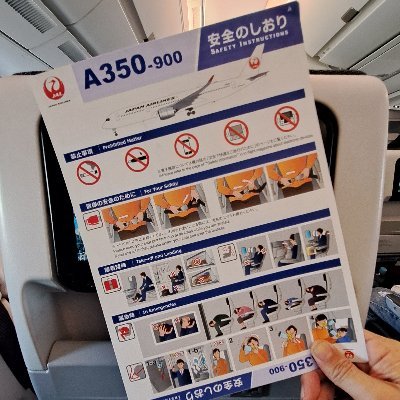 frequent flyer✈JL/JGC, NH/SFC
今年は平社員だが来年のステータス再獲得に奮闘中。
たまに私生活のこともポストします。