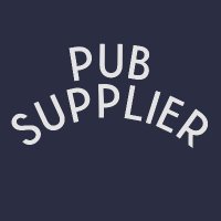 Pubsupplier (@pubsuppliers) 's Twitter Profile