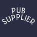 Pubsupplier (@pubsuppliers) Twitter profile photo Pubsupplier (@pubsuppliers) Twitter profile photo