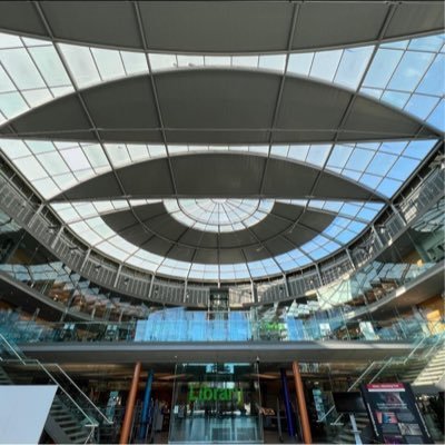 Norfolk & Norwich Millennium Libraryさんのプロフィール画像