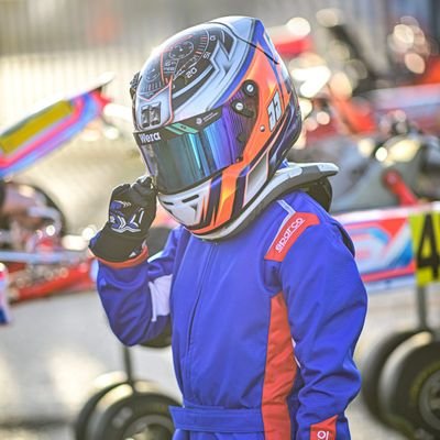I am a 10 year old karter from little lever. I compete in the Micromax class in UKC, BKC & CKC Championship
I love karting & the speed it brings
