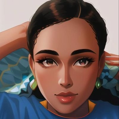 SharonSDS's profile picture. American by jus soli ||
East Indian roots w| West Indian vibes ||  Full of sunshine mixed with a lil hurricane