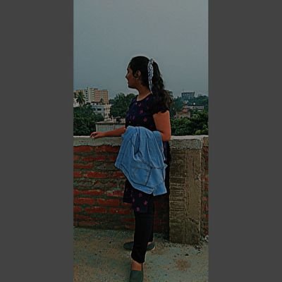 SnehaKu12994121's profile picture. it's messed up now 🤞