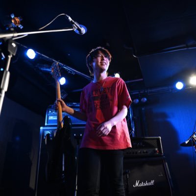 zan_hg's profile picture. 現在飲食店で働いてます。 ベースを弾いてます。バンドが大好きです。Instagramもやってます。 https://t.co/lQe0kr3dGe