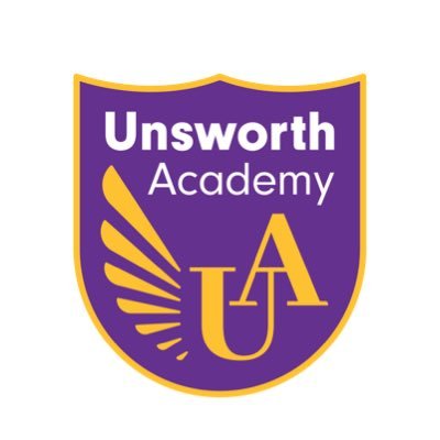 Unsworth Academy, Parr Lane, Bury, BL9 8LP | Tel: 0161 796 9820 | Email: information@unsworth.set.org | Ofsted Graded: GOOD