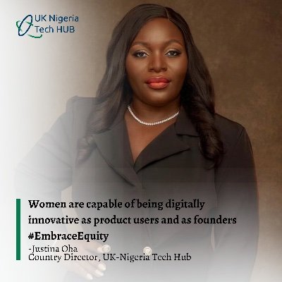 Country Director UK-Nigeria Tech Hub