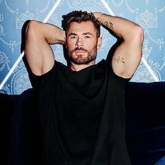 Fan twitter dedicated to the talented and handsome Chris Hemsworth. Follow for updates and visit our site.