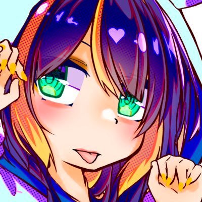 甘宮ほうか🐝📡Vtuber@Skeb受付中さんのプロフィール画像