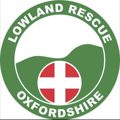 Oxfordshire's Lowland Rescue Team, working with the Police to search for missing people and provide water rescue. All Volunteer, 24/7. Reg charity 1144058.