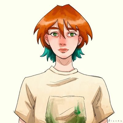 🍁 ainwenさんのプロフィール画像