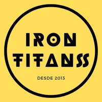 IRON TITANS(@iron__titans) 's Twitter Profile Photo