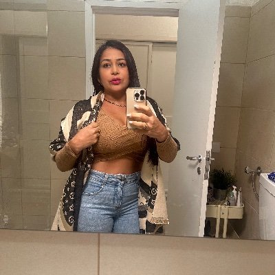 Brasileira/Paraense ❤️ Massoterapeuta e Linfoterapeutica. habilitada em pós operatório e no SPA @Renatafranca . desbravando o mundo . 🙏🏾