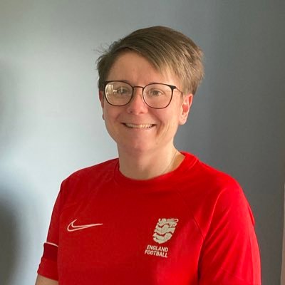 The FA | Community Champion for Lincolnshire  South Side | Coach/Referee | RDO | Mentor | Lincs County Schools U16 Girls Manager | Plus more…  Views are my own