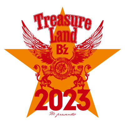 B'z Treasure Land 2023 (@Bz_treasureland) / X