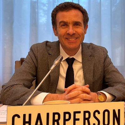 Délégué permanent de la France auprès de l'OMC / French Permanent Representative to the WTO