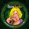 SuzySeeds's profile picture. #SuzySeeds makes it easy when it comes to cannabis seeds. We guarantee the best quality of carefully selected and award winning genetics #cannabisseeds