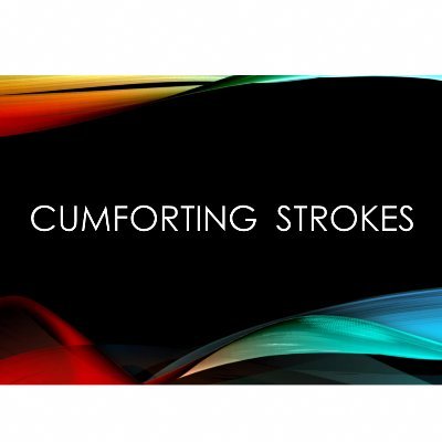 cumfort_stroke Profile Picture