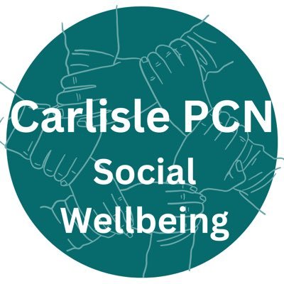 Carlisle Network PCN Social Prescribing Team | Supporting Warwick Rd, Fusehill St, Spencer St, Warwick Square & Eden Medical Group GP Practices.