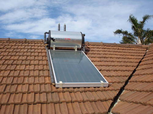 SolartechR's profile picture. We are a green company, specializing in Solar geysers and Heat pumps.