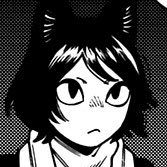 certified cat poster, I usually retweet dungeon meshi and Izutsumi art. Priv: @CewlCat_