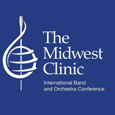 Official Twitter for The Midwest Clinic, International Band and Orchestra Conference. Join us December 18-21, 2024 at McCormick Place West!