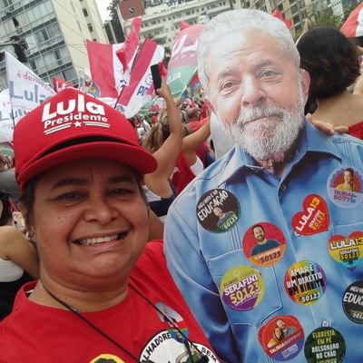 https://t.co/G3b9SOLHpi
#VamosJuntosPeloBrasil 🚩🏳️‍🌈✊🏽
Niterói-RJ
Mãe da Vênus! Vascaína💢! Esposa da Luciana