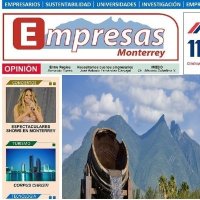 EMPRESAS MONTERREY (@empresasmty) 's Twitter Profile Photo EMPRESAS MONTERREY (@empresasmty) 's Twitter Profile Photo