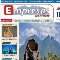 EMPRESAS MONTERREY(@Empresasmty) 's Twitter Profile Photo