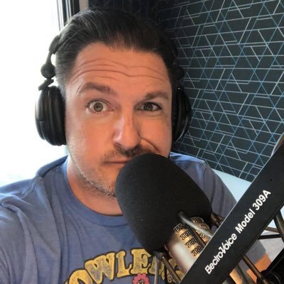 A guy on The Smiley Morning Show 99.5 WZPL. I am a comedy writer, actor, and improviser. Opened my own improv comedy theatre called RED CURB!