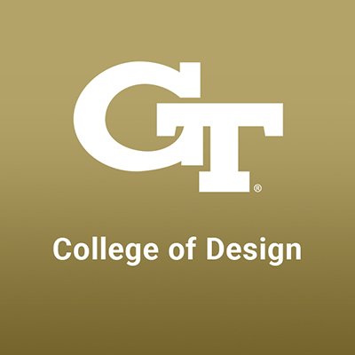 The official account for the College of Design at @georgiatech