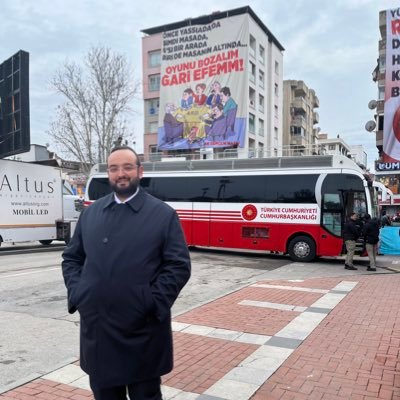 AK Parti Aydın İl Başkan Yardımcısı, Sosyal Politikalar Başkanı