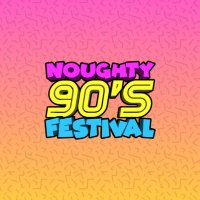 Noughty 90's Festival (@noughty90sfest) 's Twitter Profile Photo Noughty 90's Festival (@noughty90sfest) 's Twitter Profile Photo