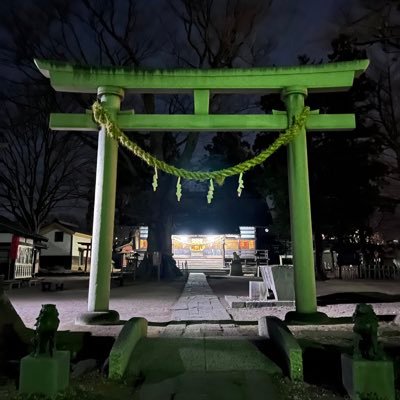 shiratori_jinja's profile picture. 
