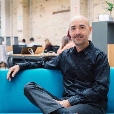 Innovación en modelos de gestión: organización + personas + tecnología. Coworking Manager en @waycoideas.