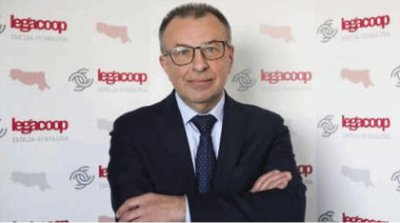 Presidente Legacoop Emilia-Romagna