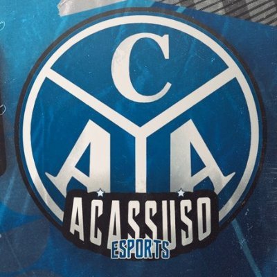 🎮 | eSports oficial del Club Atlético Acassuso | Actualmente en la Segunda Division de IESA.
