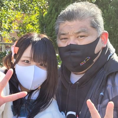 ⋆⸜\👑名古屋アイドル&プロレスを盲愛中👑/⸝⋆
生涯の神推し ➤ 祭﨑のどかᒼᑋªⁿ🧸🌈🌟／なないろ∞ミルキーウェイ🌈 @Nodoka_7M