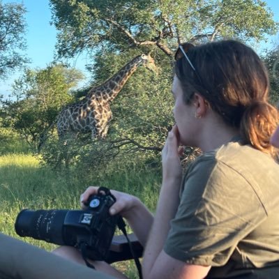 Editorial Officer @oryxthejournal 🐾 Wildlife Conservation MSc 🦎 FGASA Level 1 🦏 All views my own.