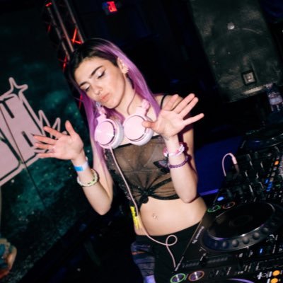 queer event producer • i want bass in my face