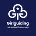 Girlguiding Leicestershire (@girlguidingleic) Twitter profile photo Girlguiding Leicestershire (@girlguidingleic) Twitter profile photo