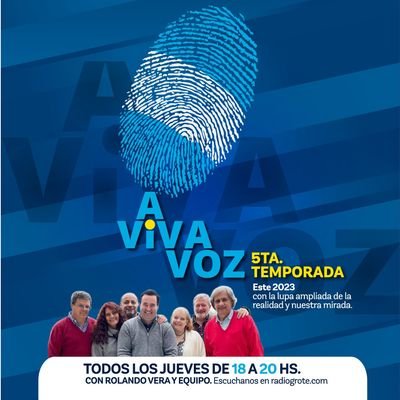 La realidad aumentada por la lupa de la verdad, la Fe, el bien común y el amor a la familia ¡Todo esto y más!

En Vivo/WhatsApp/redes: https://t.co/TwGyTUHPVx