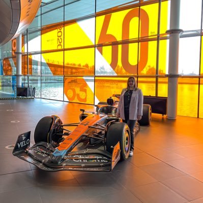 katiedaly92's profile picture. Surrey 🇬🇧 Social | @formulacareers 🏎📱Mostly tweet about @McLarenF1 🧡 You’ll find me more on Instagram: katied.mclaren 📸