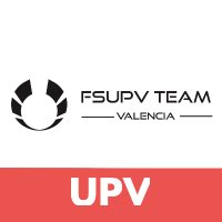FSUPV Team(@FSUPVteam) 's Twitter Profile Photo