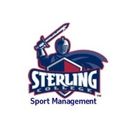 Sterling College Sport Management(@SCSportMgmt) 's Twitter Profile Photo