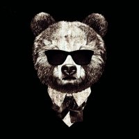 Black Bear Kiss (@blackbearkiss) 's Twitter Profile