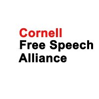 Cornell Free Speech Alliance(@CUFreeSpeech) 's Twitter Profile Photo